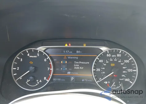 2019 Nissan Altima 2.5 S from USA, damaged, VIN 1N4BL4BV3KC218926